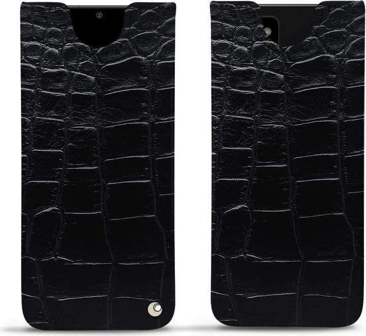 Crocodile nero ( Noir / Black)