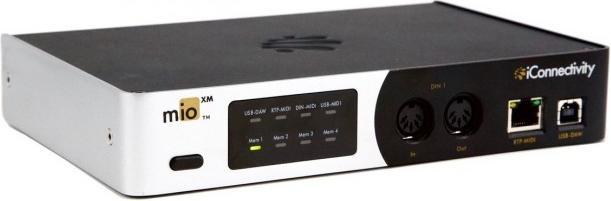 Produktbild iConnectivity mioXM (USB)