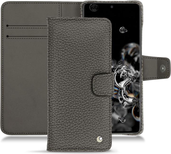 Actual product image Noreve Leather case wallet (Samsung Galaxy S20+ 5G)