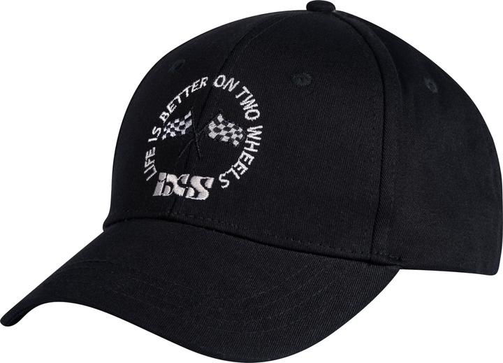 Actual product image iXS Cap On Two Wheels (One size)