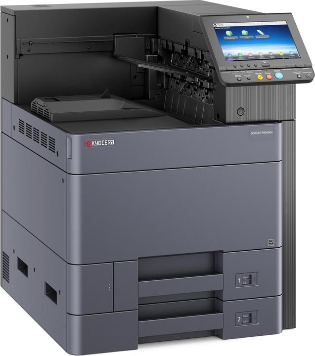 Produktbild Kyocera ECOSYS P4060dn - Drucker - s/w - Duplex (Laser, Schwarz-Weiss)