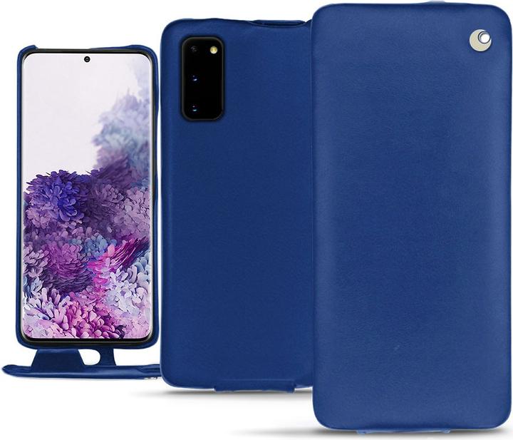 Bleu océan ( Nappa - Pantone #15458a)