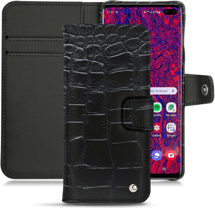 Crocodile nero ( Noir / Black)