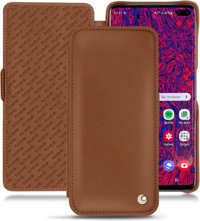 Image du produit Noreve Housse cuir horizontal (Samsung Galaxy S10 5G)