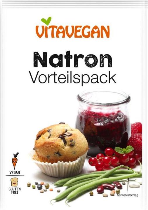 Biovegan Pack avantage soda (100 g)