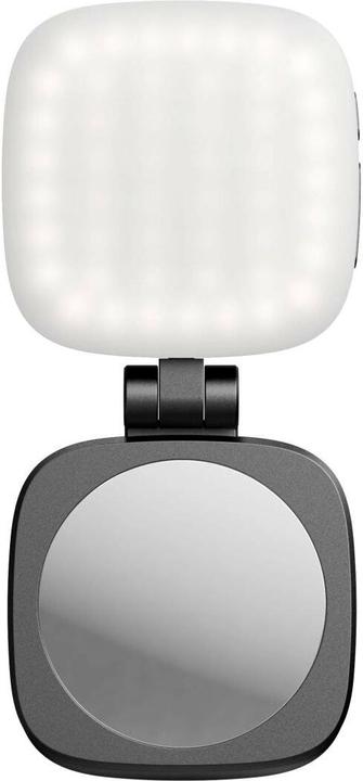 Immagine prodotto SmallRig Vibe P48 Detachable Mobile Phone LED Video Light (Black) 4656 (Videocamera)