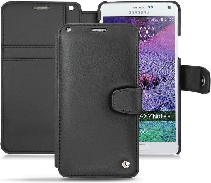 Produktbild Noreve Lederschutzhülle Wallet (Samsung Galaxy Note 4)