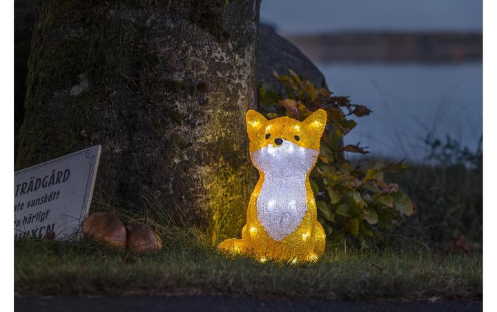 Produktbild Konstsmide Arctic Fox