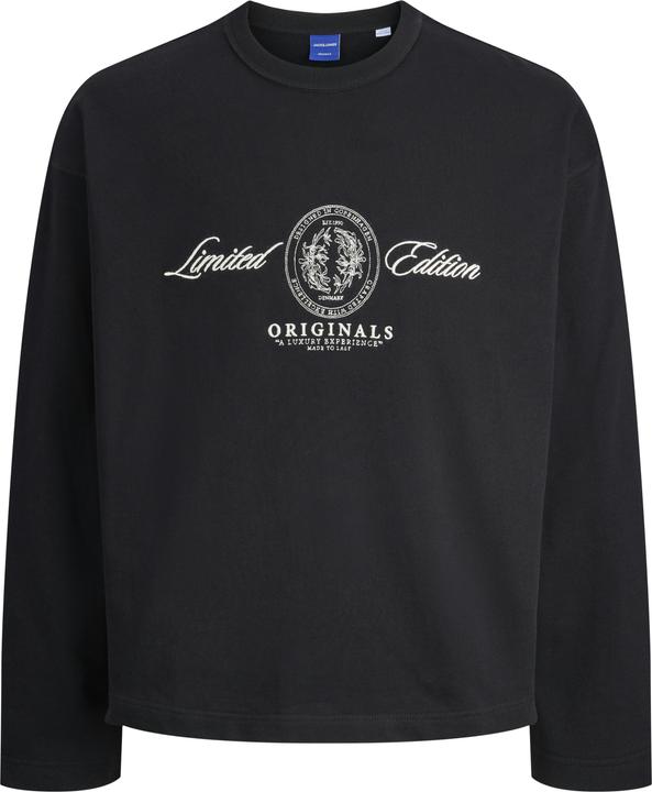 Produktbild Jack & Jones Jordia Sweat Crew Neck Ss25 (XXS)