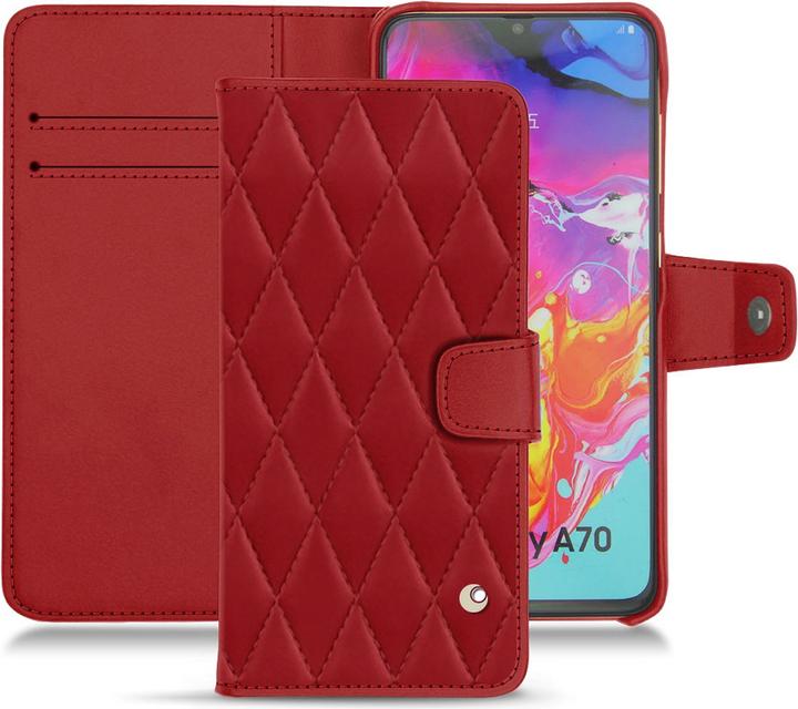 Rouge - Couture (Nappa - Pantone #d50032 )