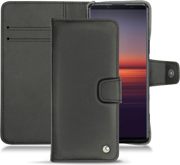 Produktbild Noreve Lederschutzhülle Wallet (Sony Xperia 5 II)