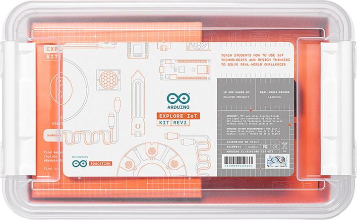 Actual product image Arduino AKX00044 Extension set Explore IoT Kit Rev2 Education
