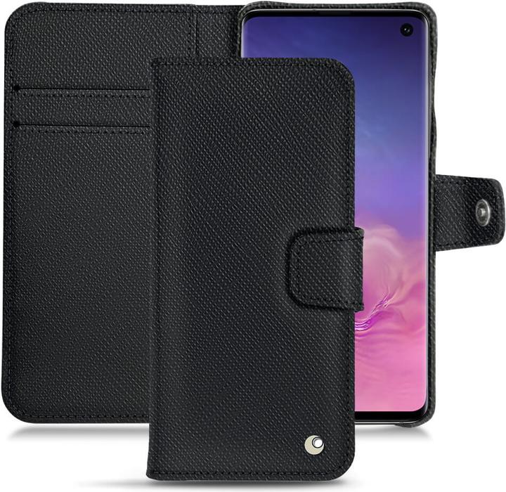 Immagine prodotto Noreve Cover in pelle portafoglio (Samsung Galaxy S10+)