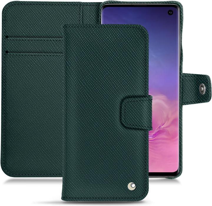 Actual product image Noreve Leather case wallet (Samsung Galaxy S10)