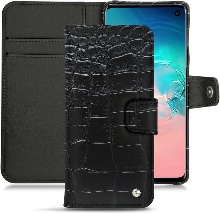 Crocodile nero ( Noir / Black)