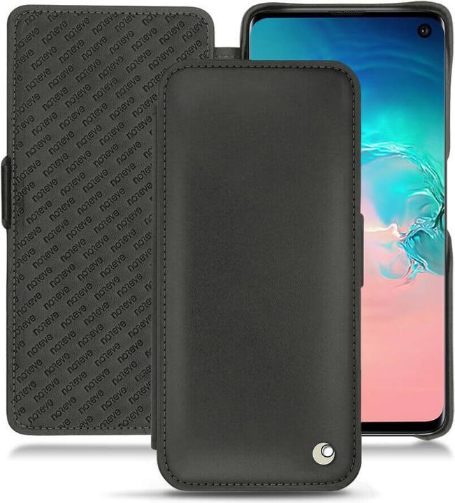 Actual product image Noreve Leather case horizontal (Samsung Galaxy S10e)