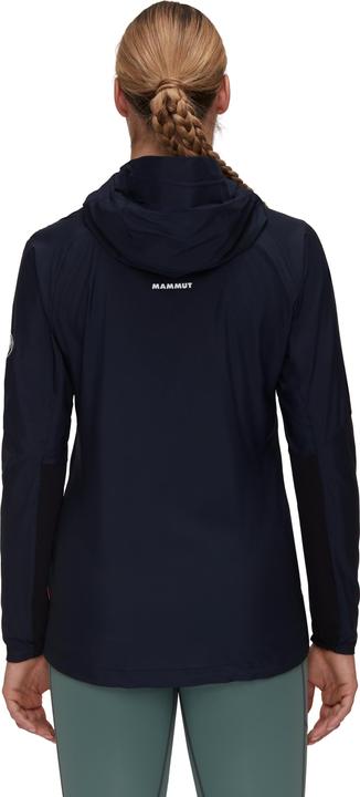 Produktbild Mammut Aenergy WB Hooded Jacket Women (L)