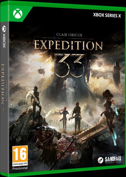 Immagine prodotto Bandai Namco Clair Obscure: Spedizione 33 (Xbox Series X)