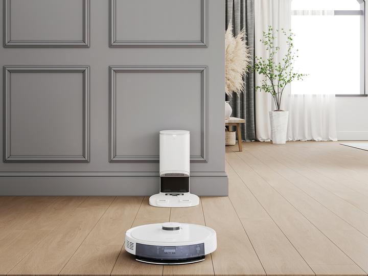 Image du produit Ecovacs Deebot N8 Pro+ (Robot d'aspiration et de nettoyage)