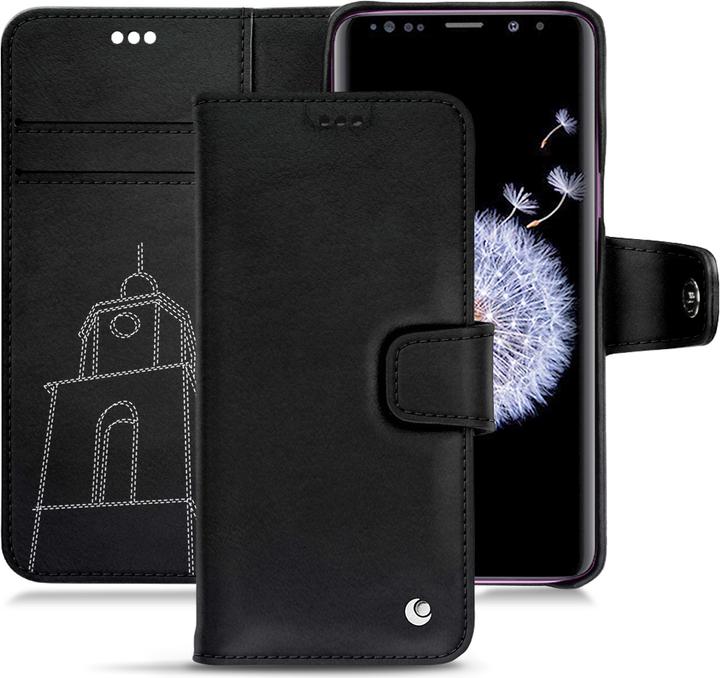 Image du produit Noreve Housse cuir portefeuille (Samsung Galaxy S9+)