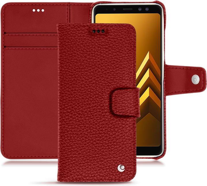 Immagine prodotto Noreve Cover in pelle portafoglio (Samsung Galaxy A8 (2018))
