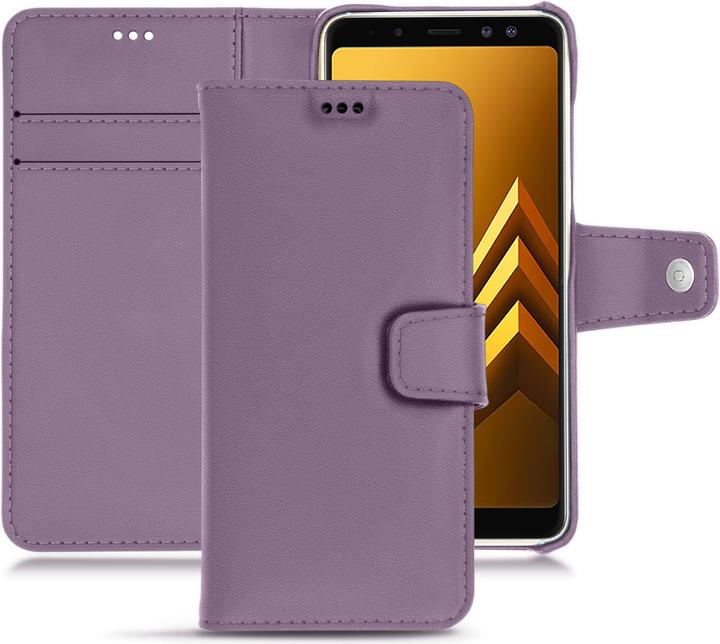 Image du produit Noreve Housse cuir portefeuille (Samsung Galaxy A8 (2018))