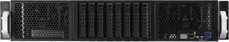 Actual product image ASUS Server BAB Rack 2U/2CPU ESC4000 G4S PSU redundant (Rack Server)