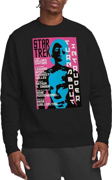 Immagine prodotto The Original Series Episode 79 Felpa Adulto Unisex (L)