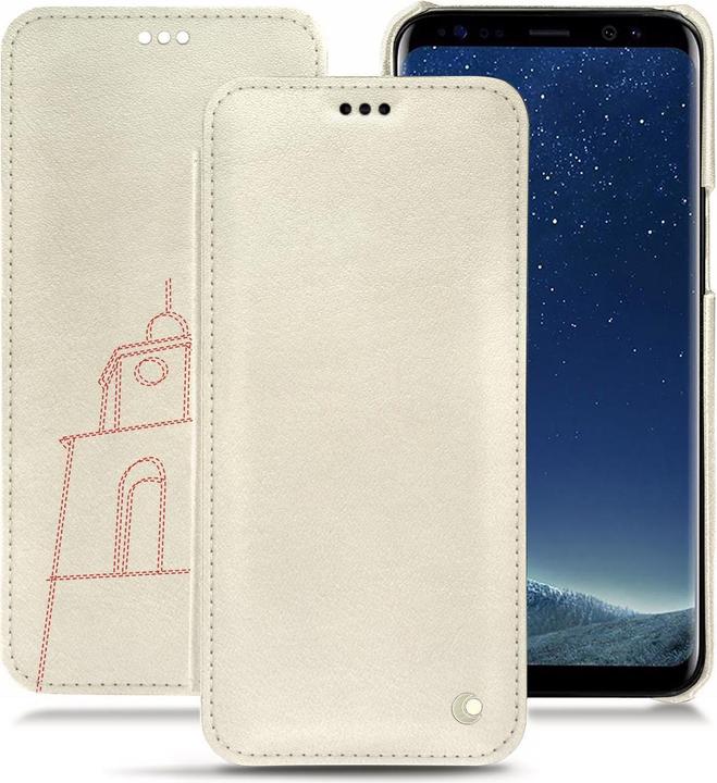 Image du produit Noreve Housse cuir horizontal (Samsung Galaxy S8+)