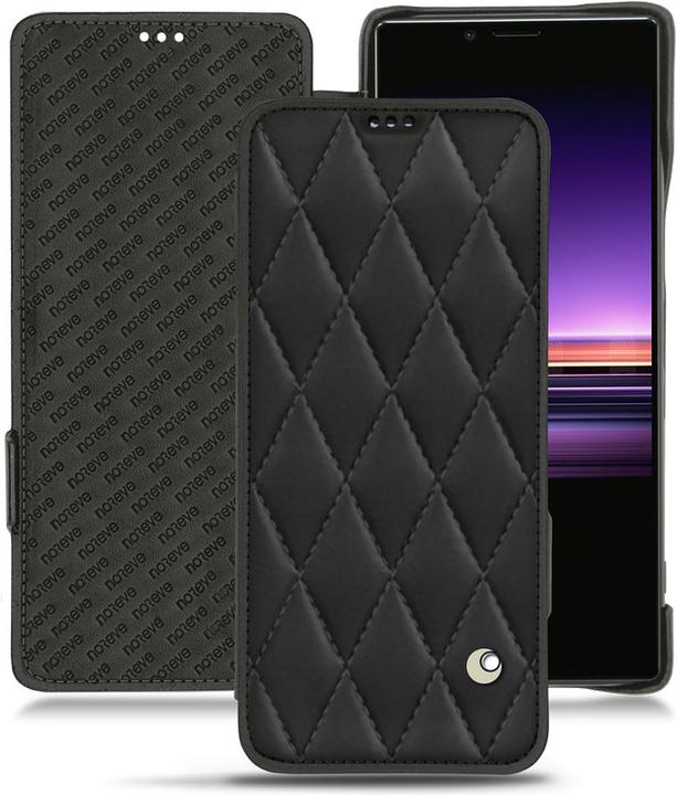 Noir - Couture ( Nappa - Black )