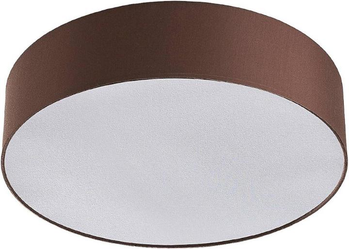 White, Brown, Silver