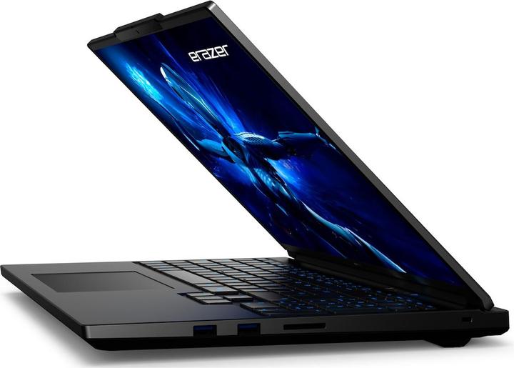 Immagine prodotto Medion ERAZER Major 16 X1 High-End Gaming Laptop (15.98", Intel Core Ultra 7 255HX, 32 GB, 2000 GB, Tastierino numerico)