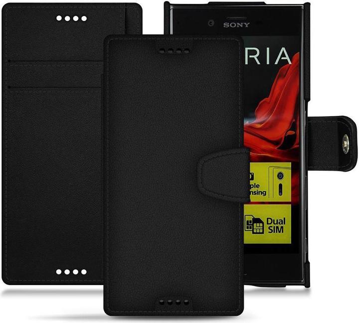 Produktbild Noreve Lederschutzhülle Wallet (Sony Xperia XZ)