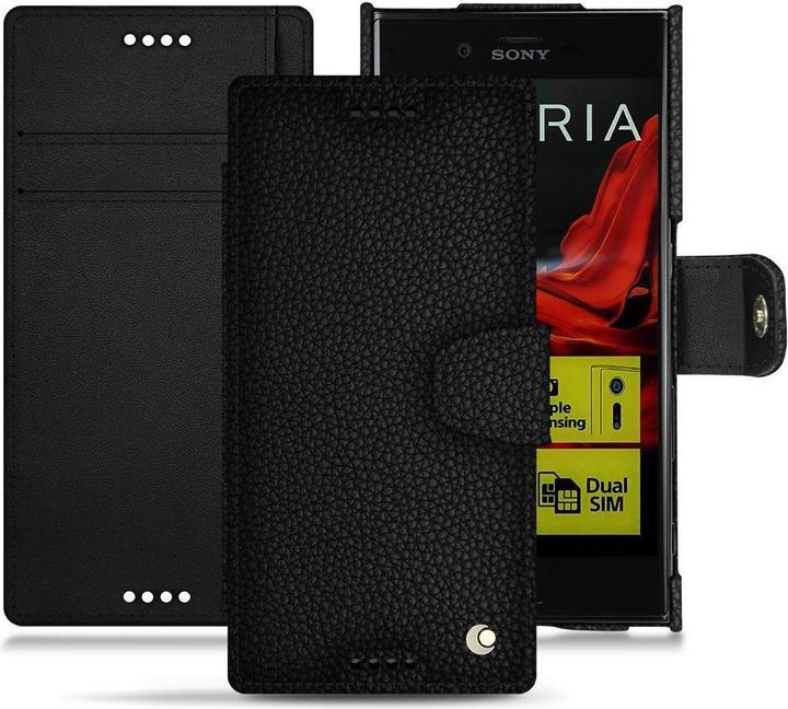 Produktbild Noreve Lederschutzhülle Wallet (Sony Xperia XZ)