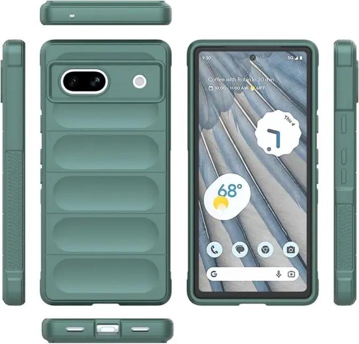 Immagine prodotto Screenguard CloudCase Custodia per Google Pixel 7a in TPU (Google Pixel 7a)