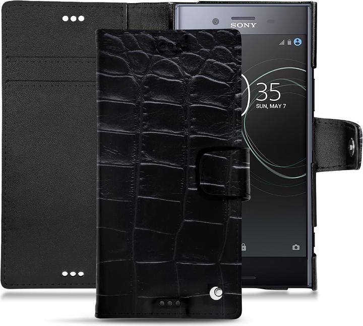 Crocodile nero ( Noir / Black)