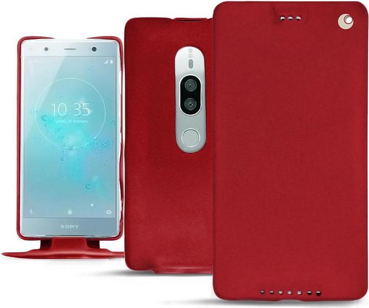 Image du produit Noreve Housse cuir vertical (Sony Xperia XZ2 Premium)