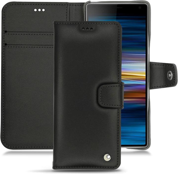 Immagine prodotto Noreve Cover in pelle portafoglio (Sony Xperia 10)