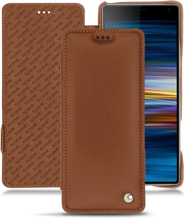 Marron ( Nappa - Pantone #8B4720 )