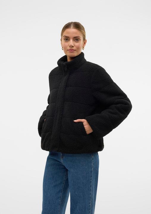 Actual product image Vero Moda VMSIRID Jacke Teddyfell Jacke (L)