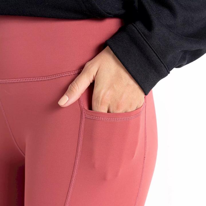Immagine prodotto Dare2b Power Pantacollant Vita Alta Donna (32)