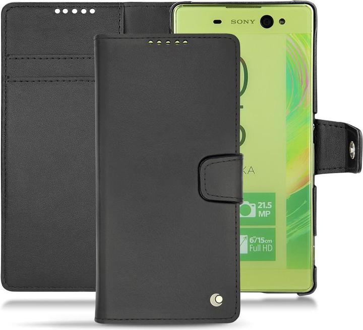 Immagine prodotto Noreve Cover in pelle portafoglio (Sony Xperia XA Ultra)