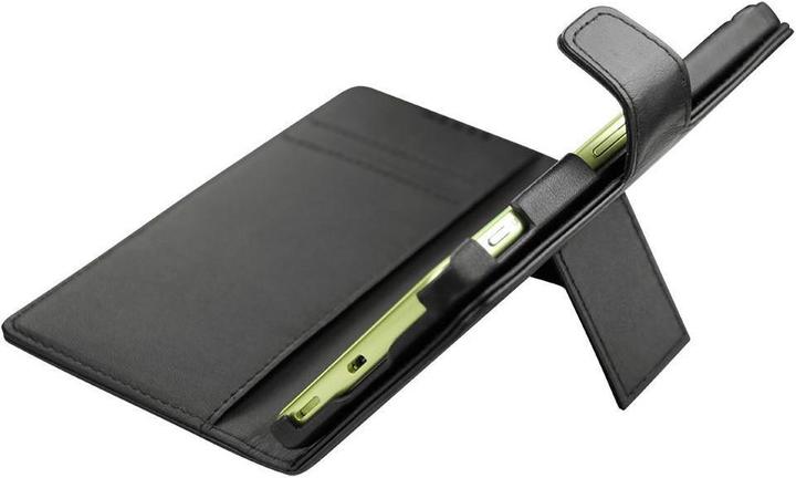 Immagine prodotto Noreve Cover in pelle portafoglio (Sony Xperia XA Ultra)