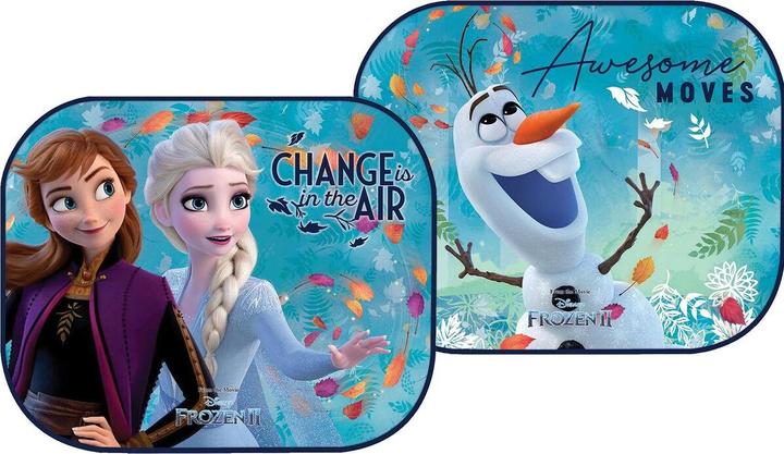 Immagine prodotto Disney The Ice Queen 2 - Protezione solare per auto - 2 pezzi