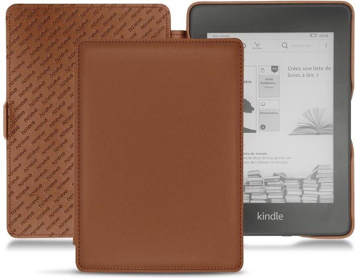 Actual product image Noreve Leather case horizontal