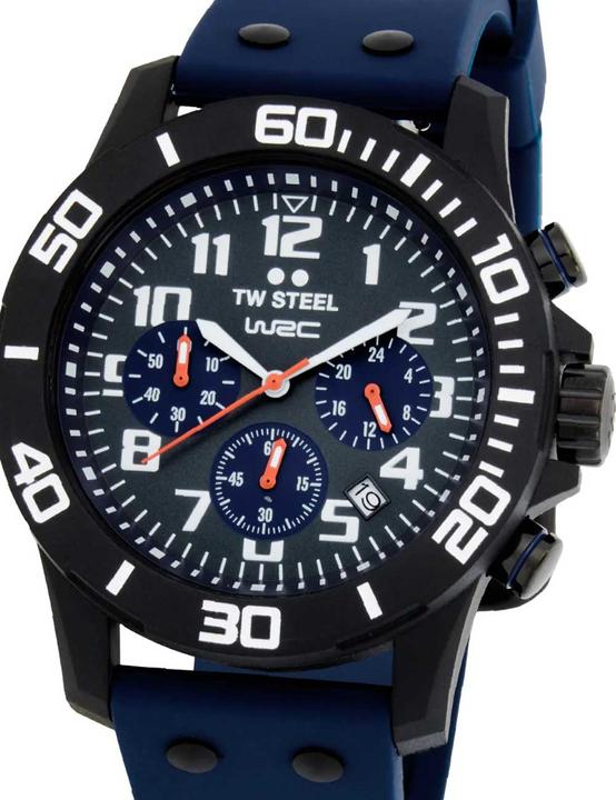 TW-Steel CA5 Carbon (Chronograph, 44 mm)