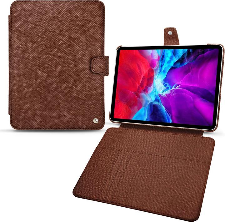 Produktbild Noreve Lederschutzhülle Wallet (iPad Pro 11 2020 (2. Gen))