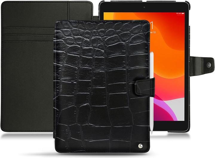 Produktbild Noreve Lederschutzhülle Wallet (iPad 10.2 2019)