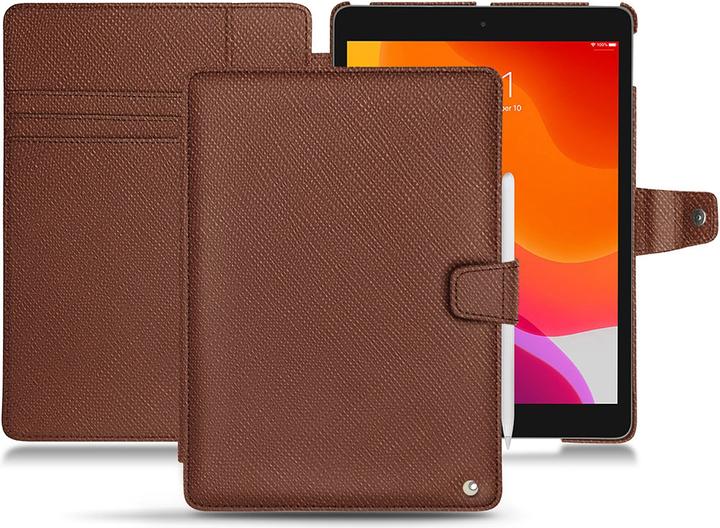 Actual product image Noreve Leather case wallet (iPad 10.2 2019)