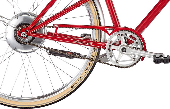 Actual product image Ortler Bricktown Zehus (48.50 cm)